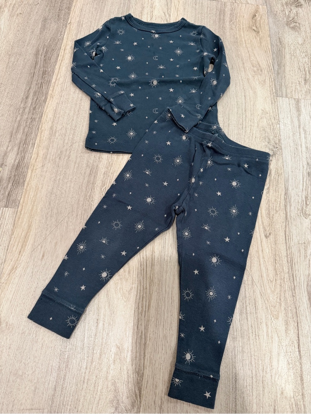 LC Lauren Conrad celestial Pajama Set